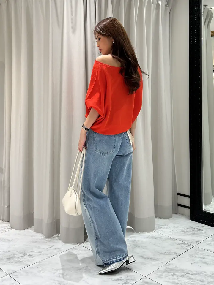 GRACE CONTINENTAL 志田　悠 コーディネート画像