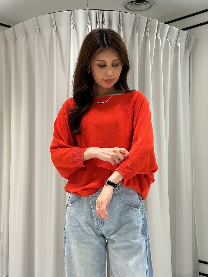 GRACE CONTINENTAL 志田　悠 コーディネート画像