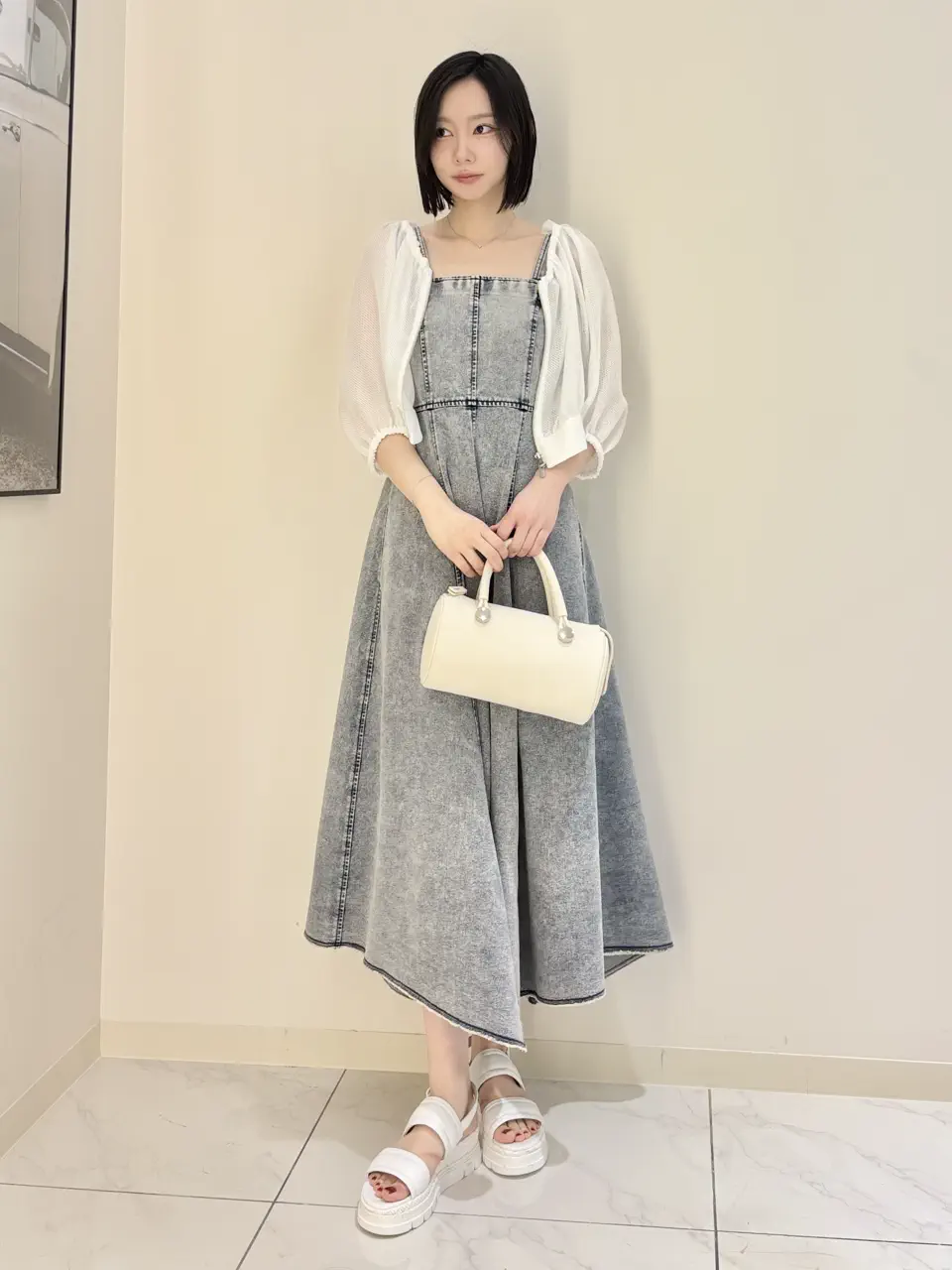  yumeno  コーディネート画像