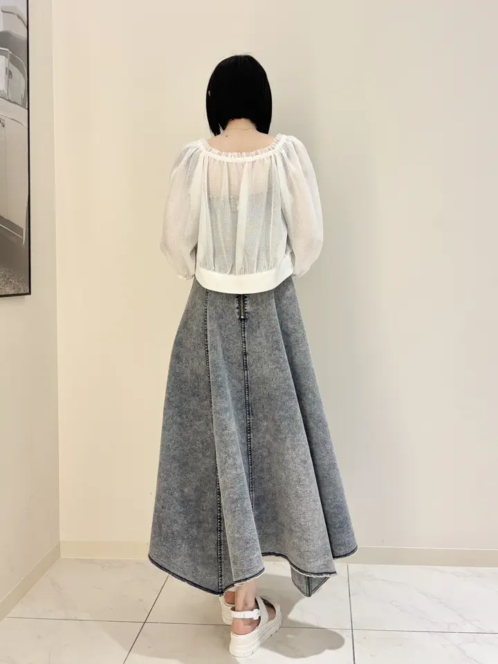 GRACE CONTINENTAL yumeno  コーディネート画像