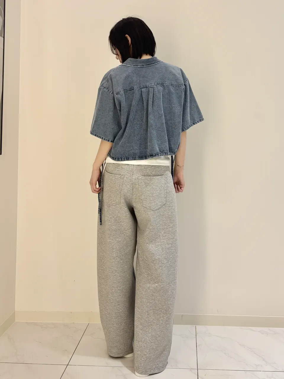 GRACE CONTINENTAL yumeno  コーディネート画像