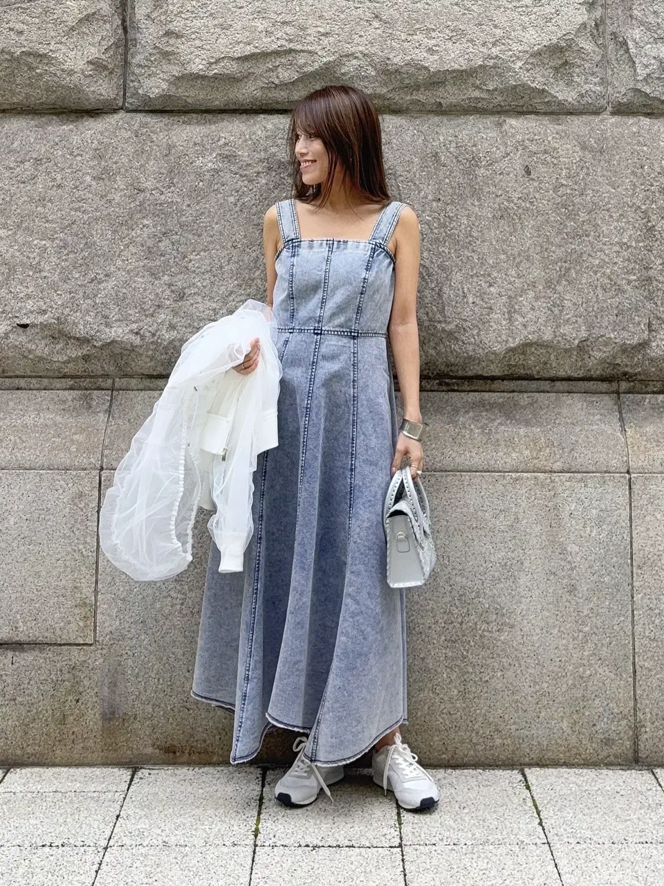  yukimi yonee コーディネート画像