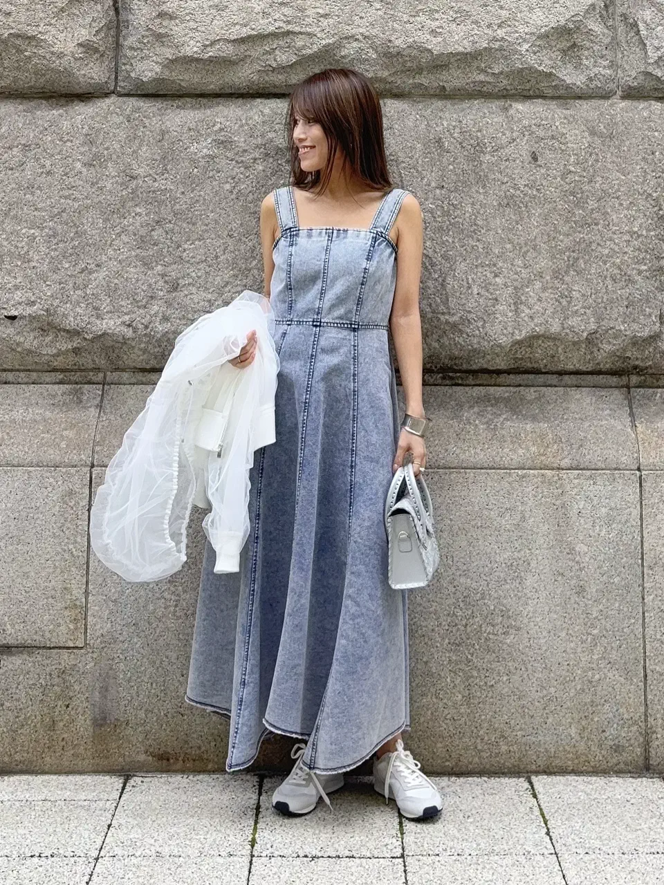  yukimi yonee コーディネート画像