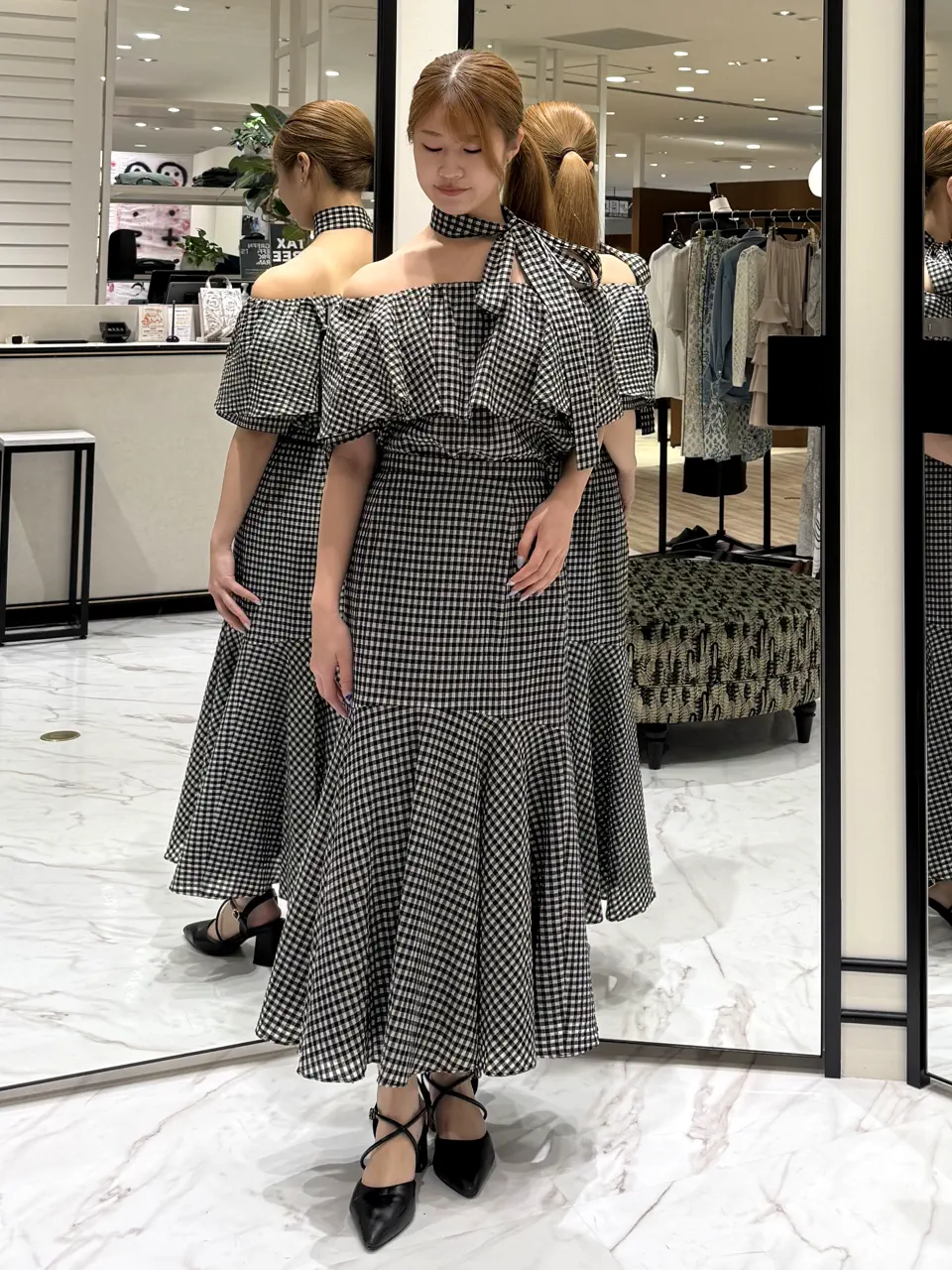  s.kondo コーディネート画像