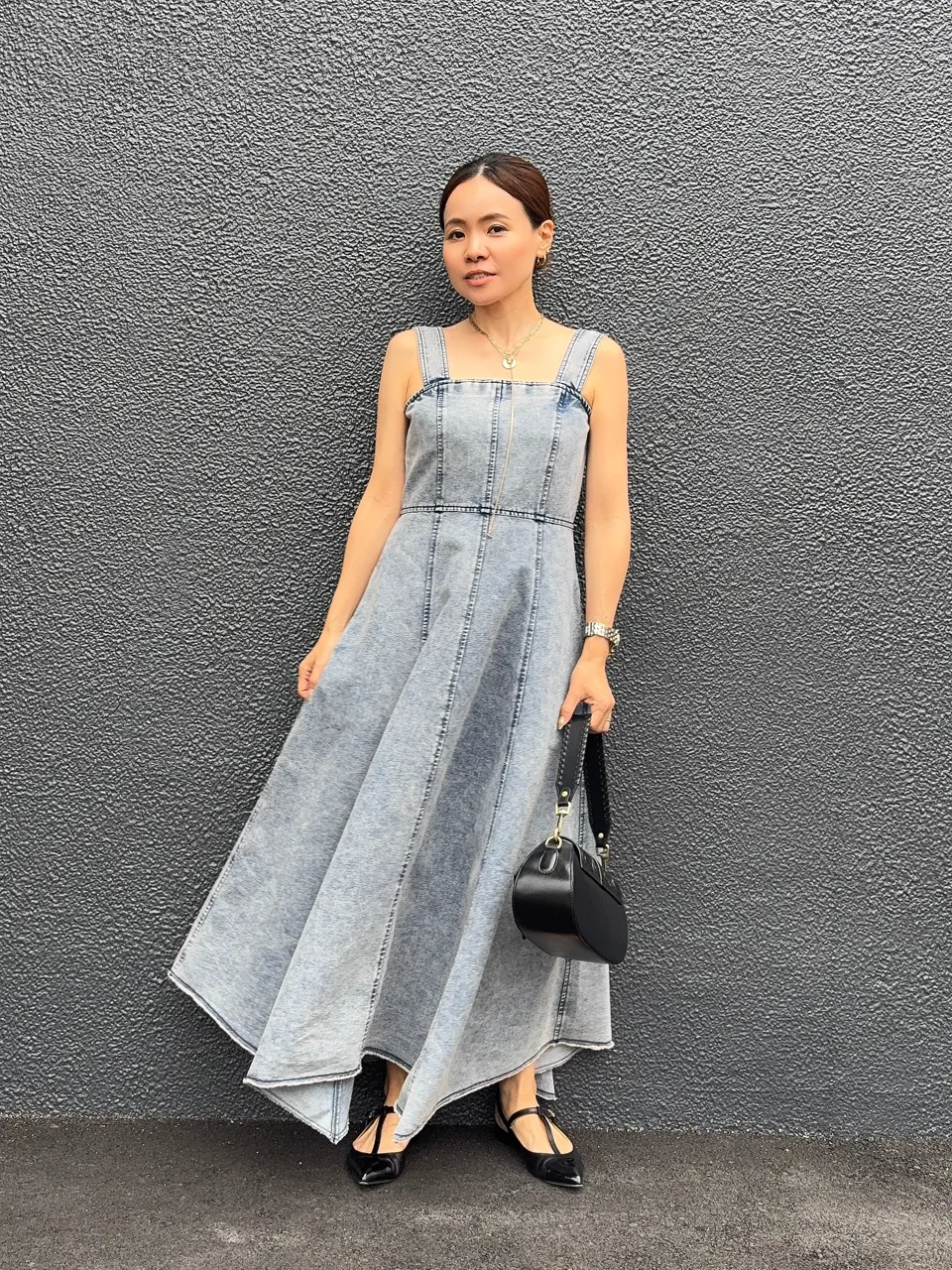  穐山　香織 コーディネート画像