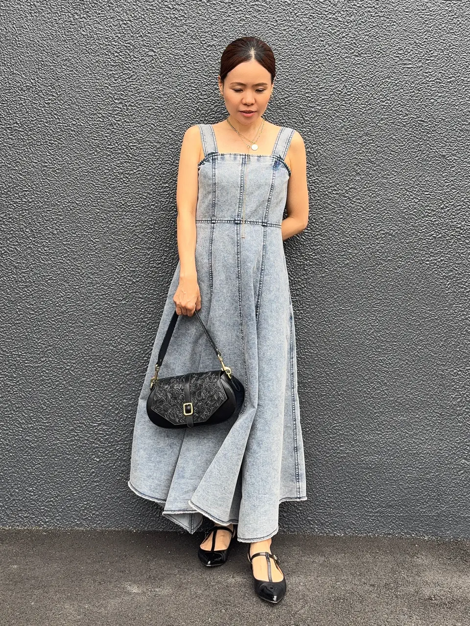 GRACE CONTINENTAL 穐山　香織 コーディネート画像