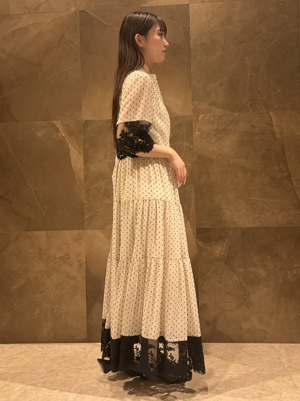 GRACE CONTINENTAL Machi コーディネート画像