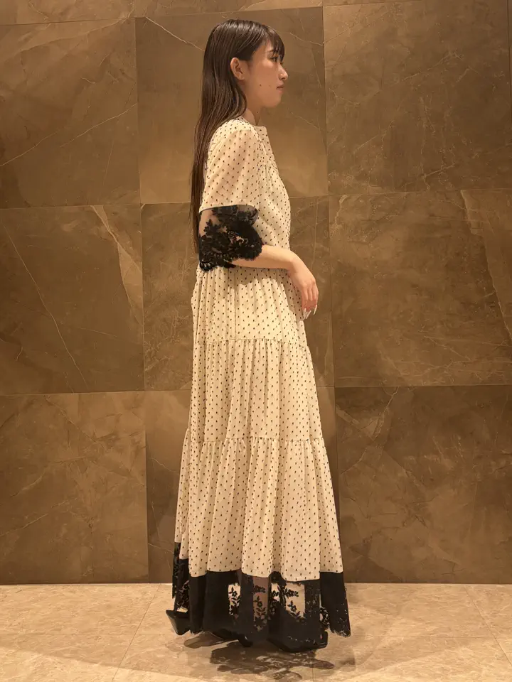 GRACE CONTINENTAL Machi コーディネート画像