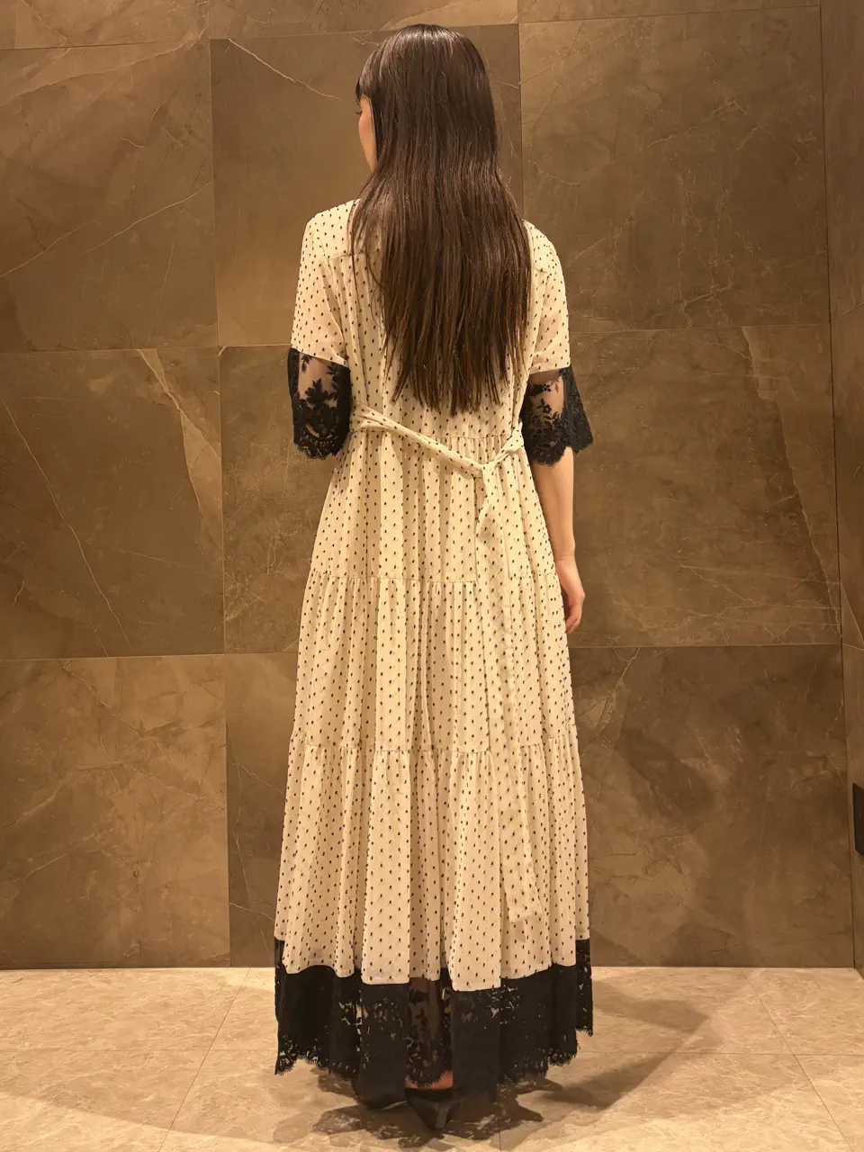 GRACE CONTINENTAL Machi コーディネート画像