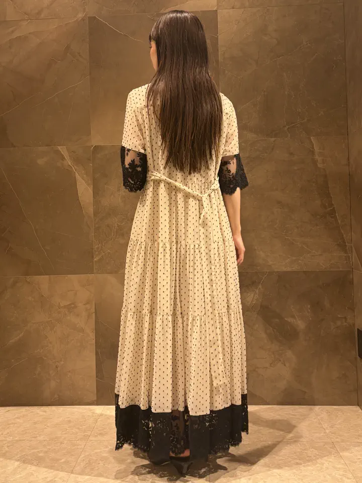 GRACE CONTINENTAL Machi コーディネート画像