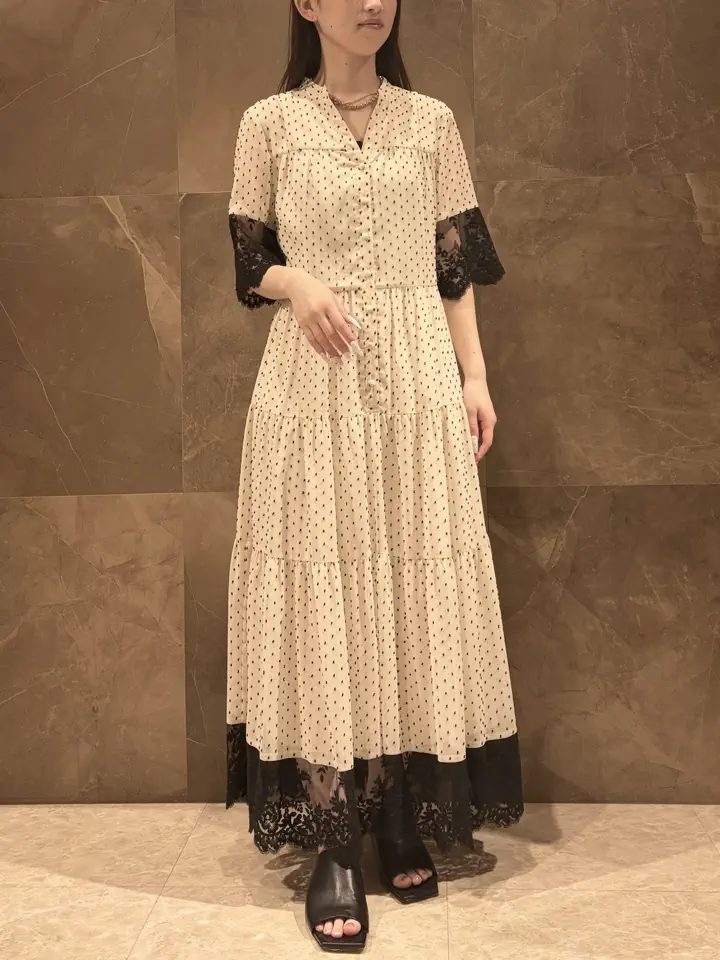 GRACE CONTINENTAL Machi コーディネート画像