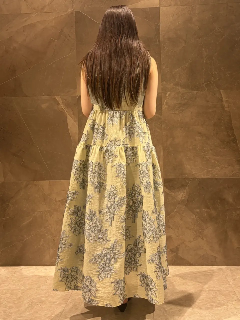 GRACE CONTINENTAL Machi コーディネート画像