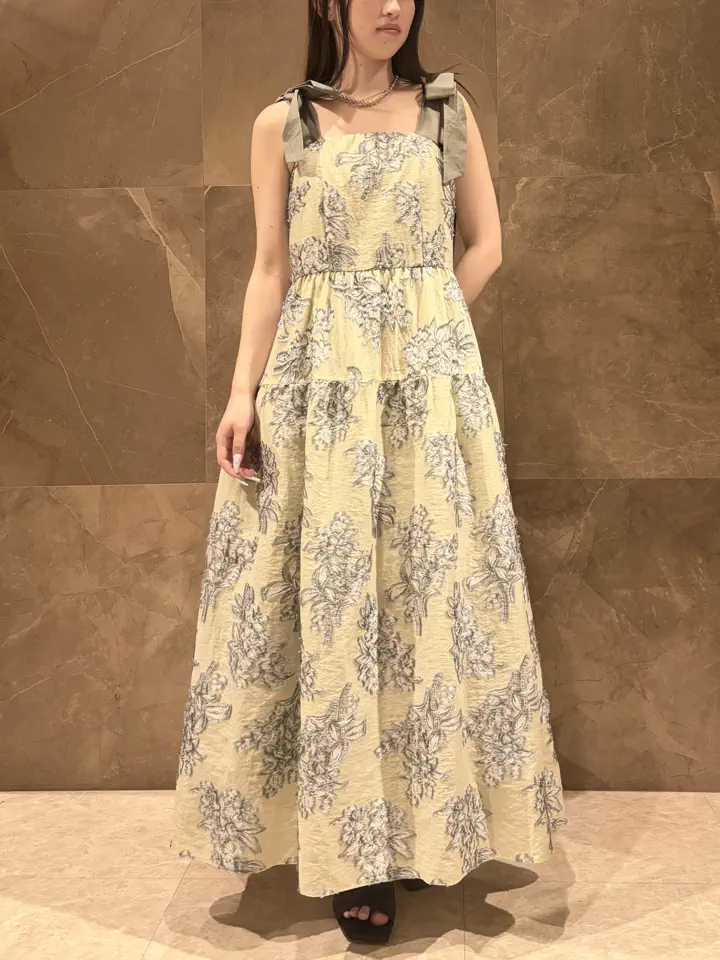 GRACE CONTINENTAL Machi コーディネート画像