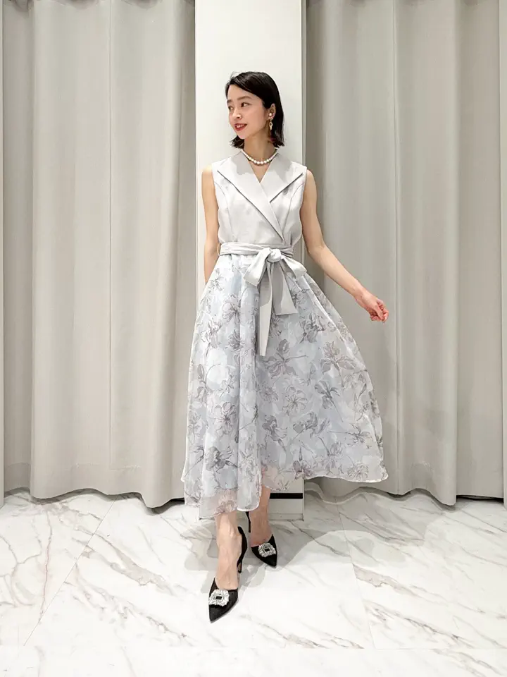 GRACE CONTINENTAL yuri コーディネート画像