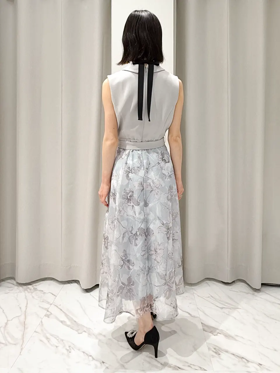 GRACE CONTINENTAL yuri コーディネート画像