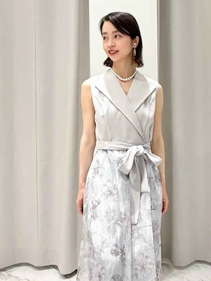 GRACE CONTINENTAL yuri コーディネート画像