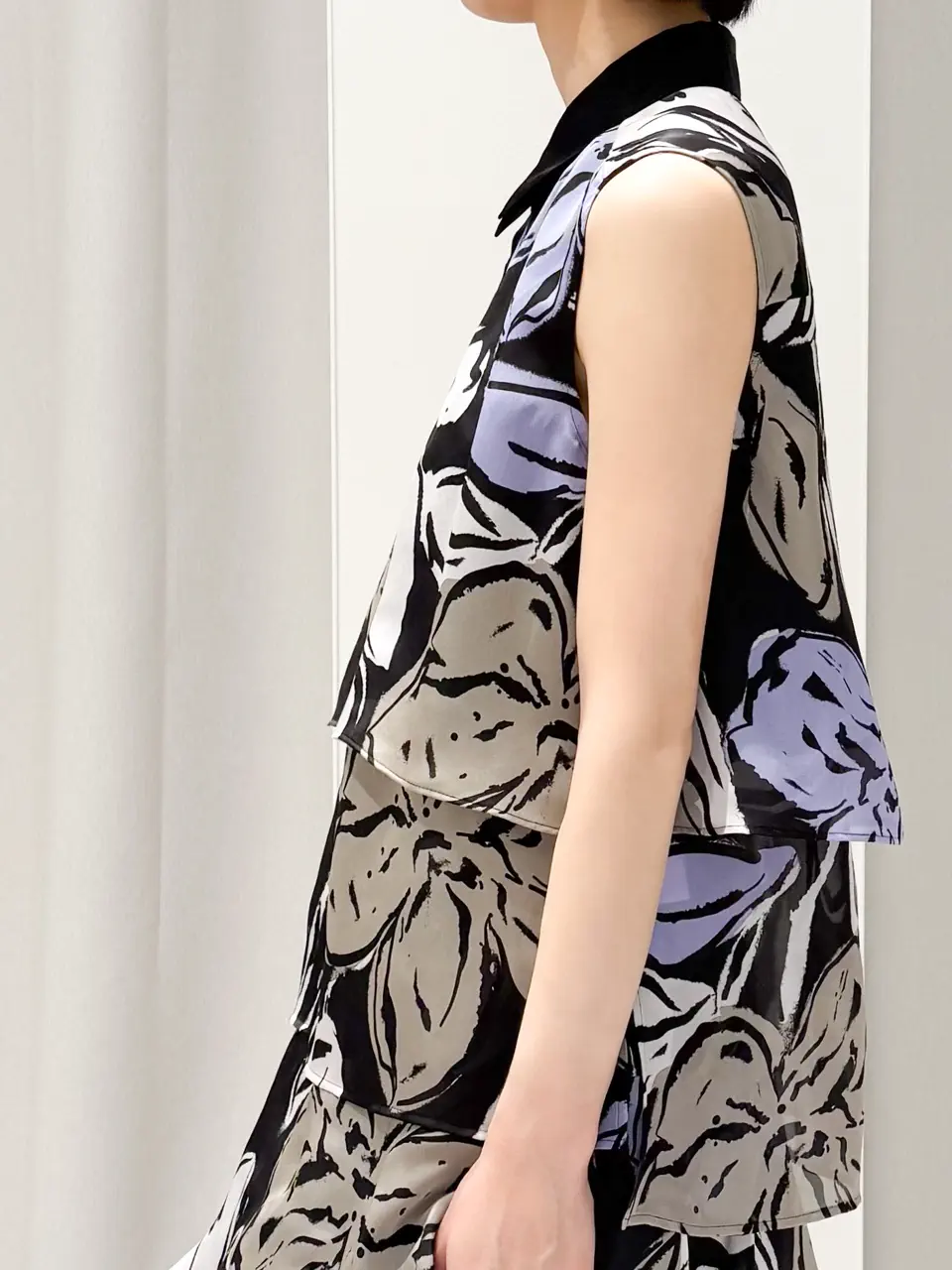 GRACE CONTINENTAL yuri コーディネート画像