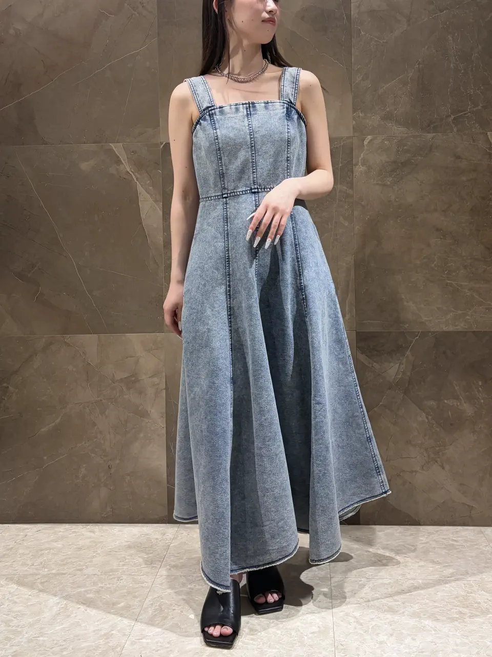 GRACE CONTINENTAL Machi コーディネート画像