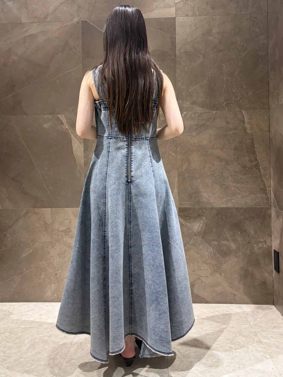 GRACE CONTINENTAL Machi コーディネート画像