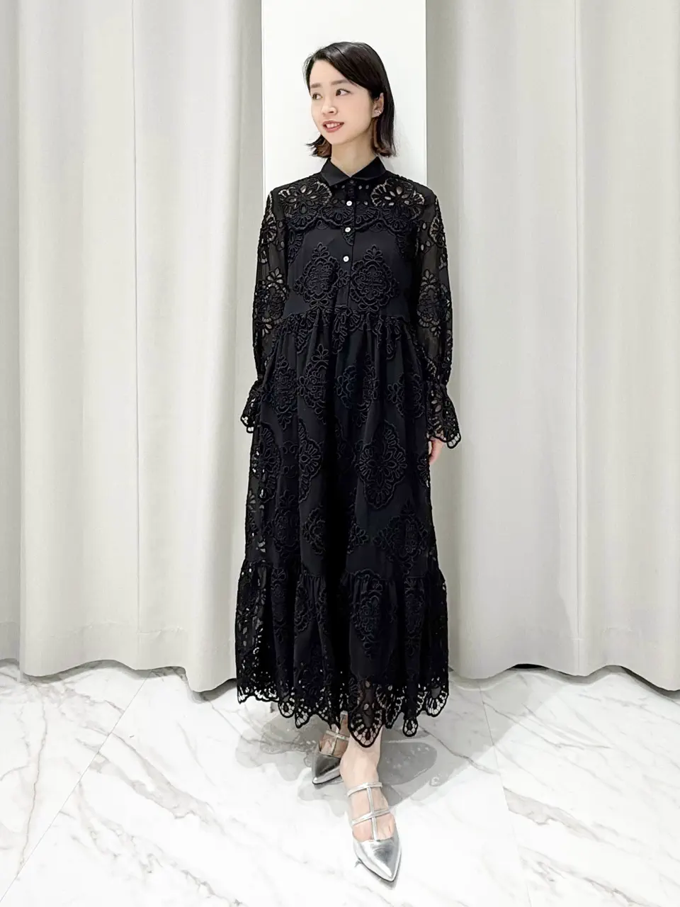  yuri コーディネート画像