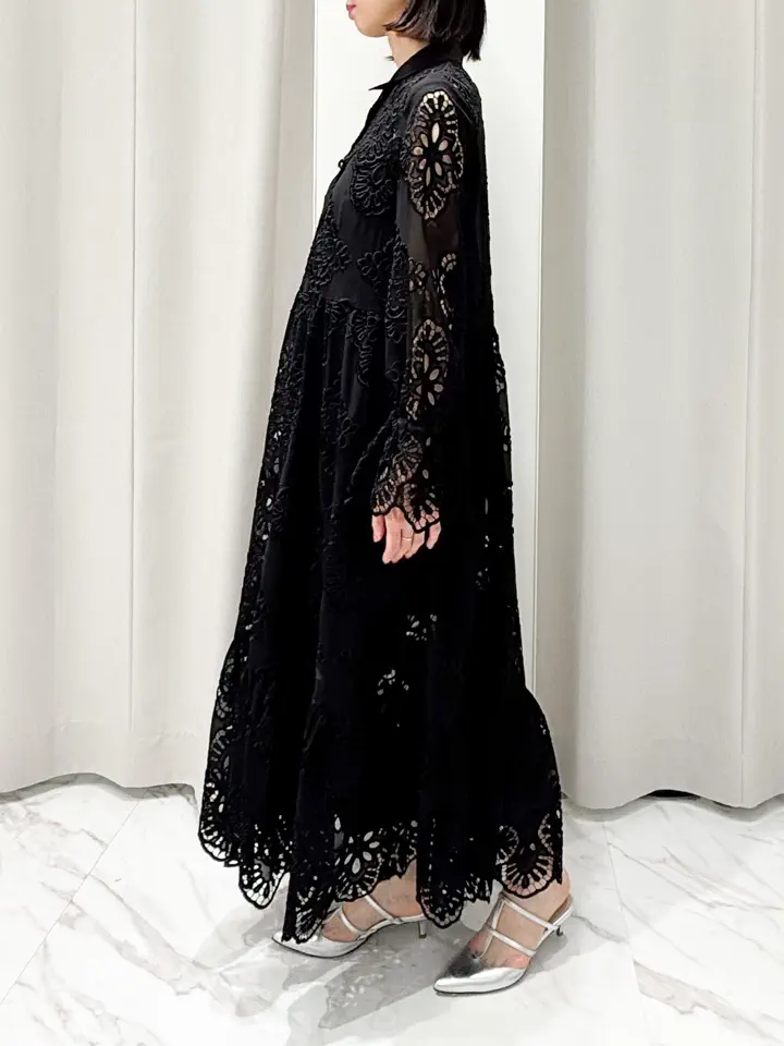 GRACE CONTINENTAL yuri コーディネート画像