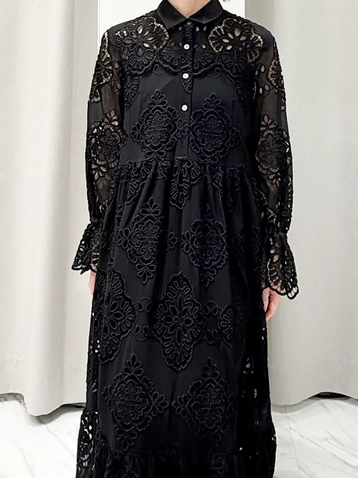 GRACE CONTINENTAL yuri コーディネート画像