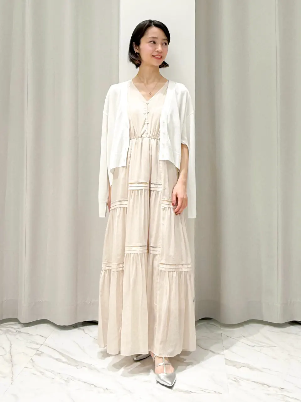  yuri コーディネート画像