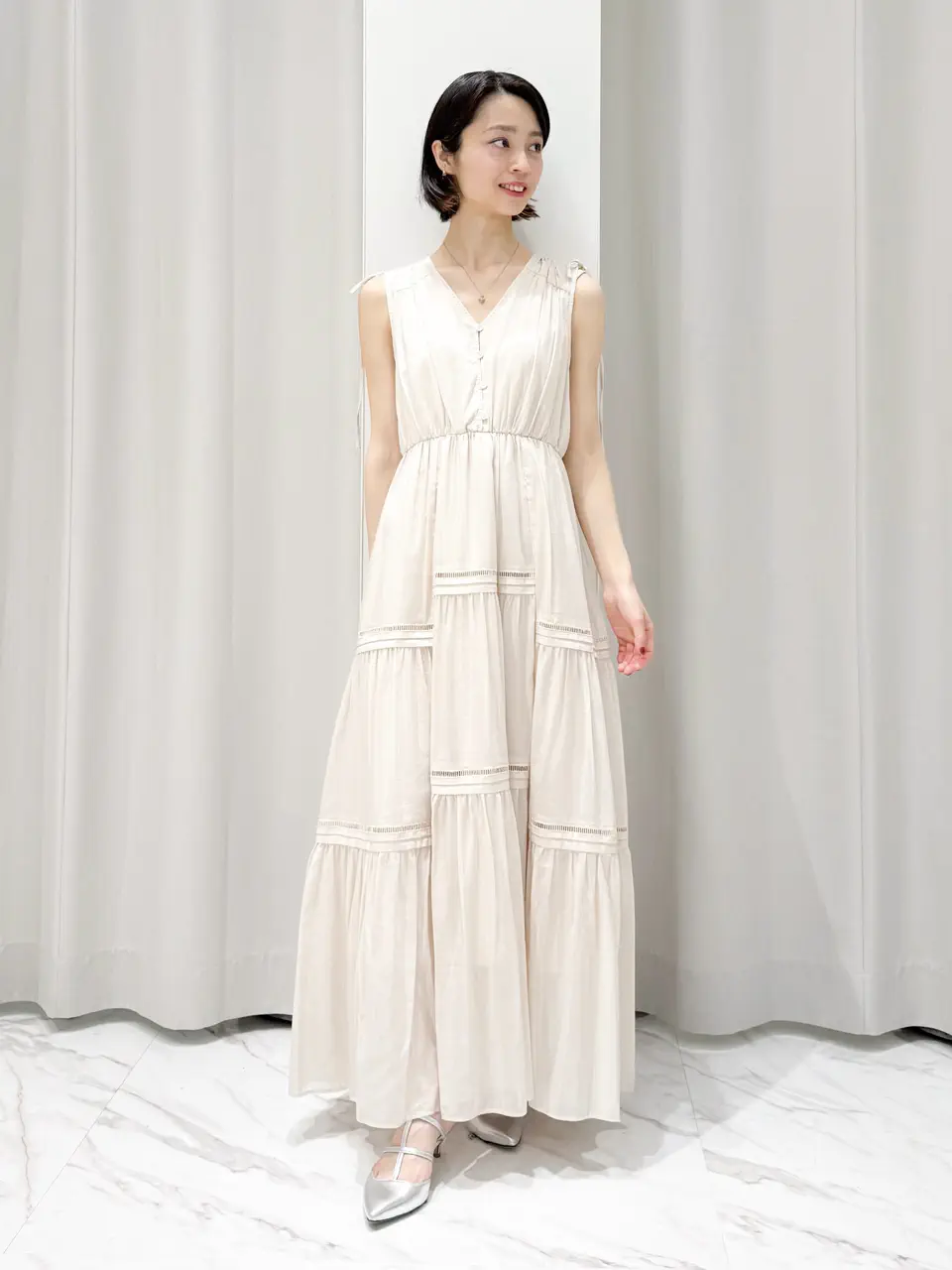 GRACE CONTINENTAL yuri コーディネート画像