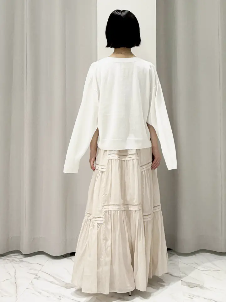 GRACE CONTINENTAL yuri コーディネート画像