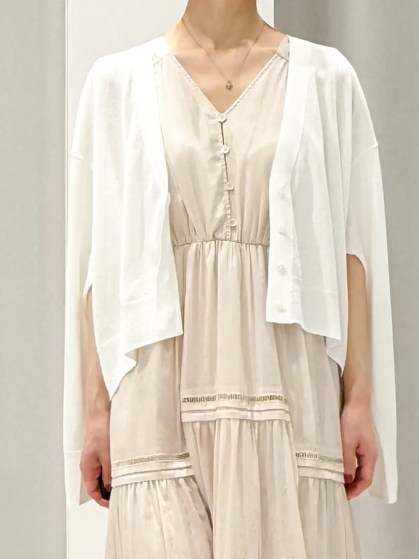 GRACE CONTINENTAL yuri コーディネート画像