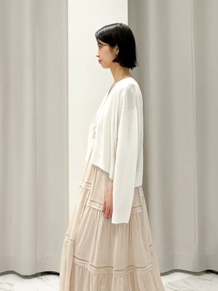 GRACE CONTINENTAL yuri コーディネート画像