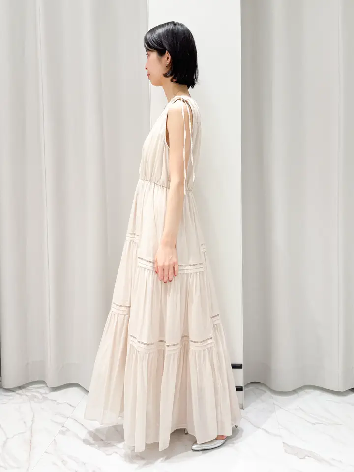 GRACE CONTINENTAL yuri コーディネート画像