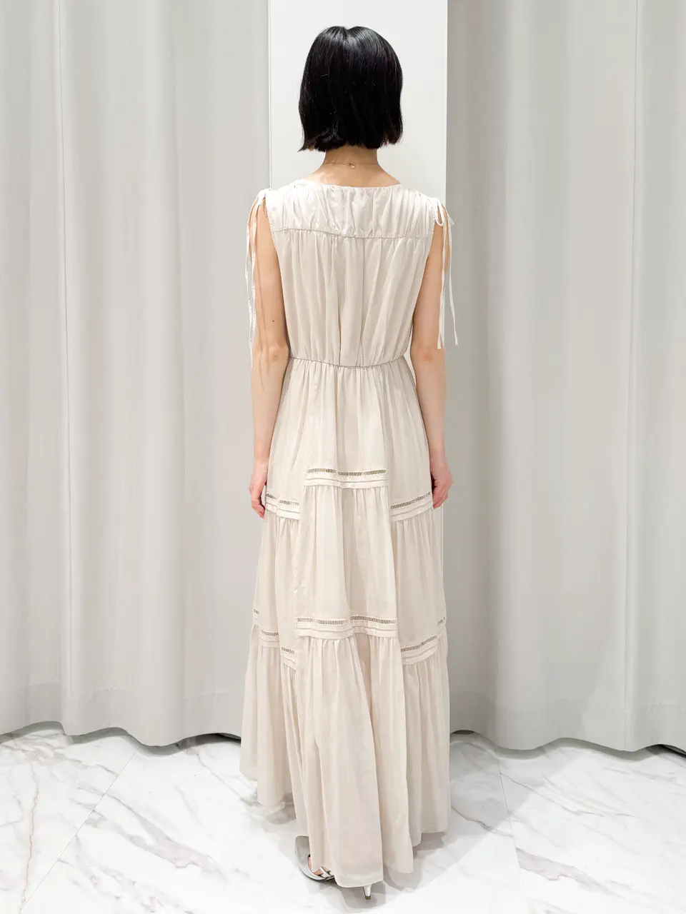 GRACE CONTINENTAL yuri コーディネート画像