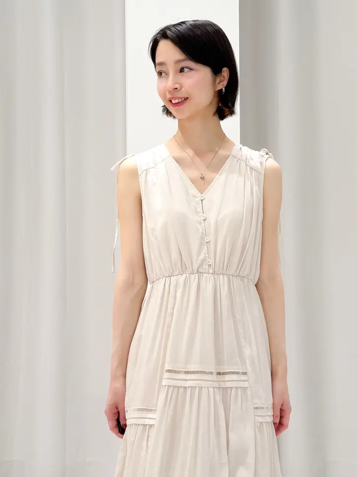 GRACE CONTINENTAL yuri コーディネート画像