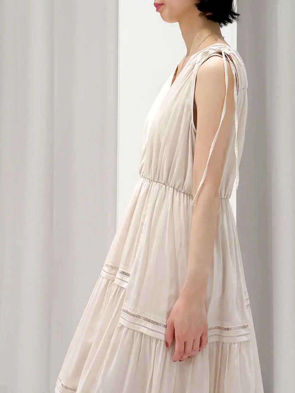 GRACE CONTINENTAL yuri コーディネート画像