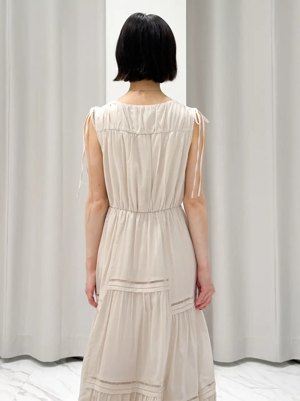 GRACE CONTINENTAL yuri コーディネート画像