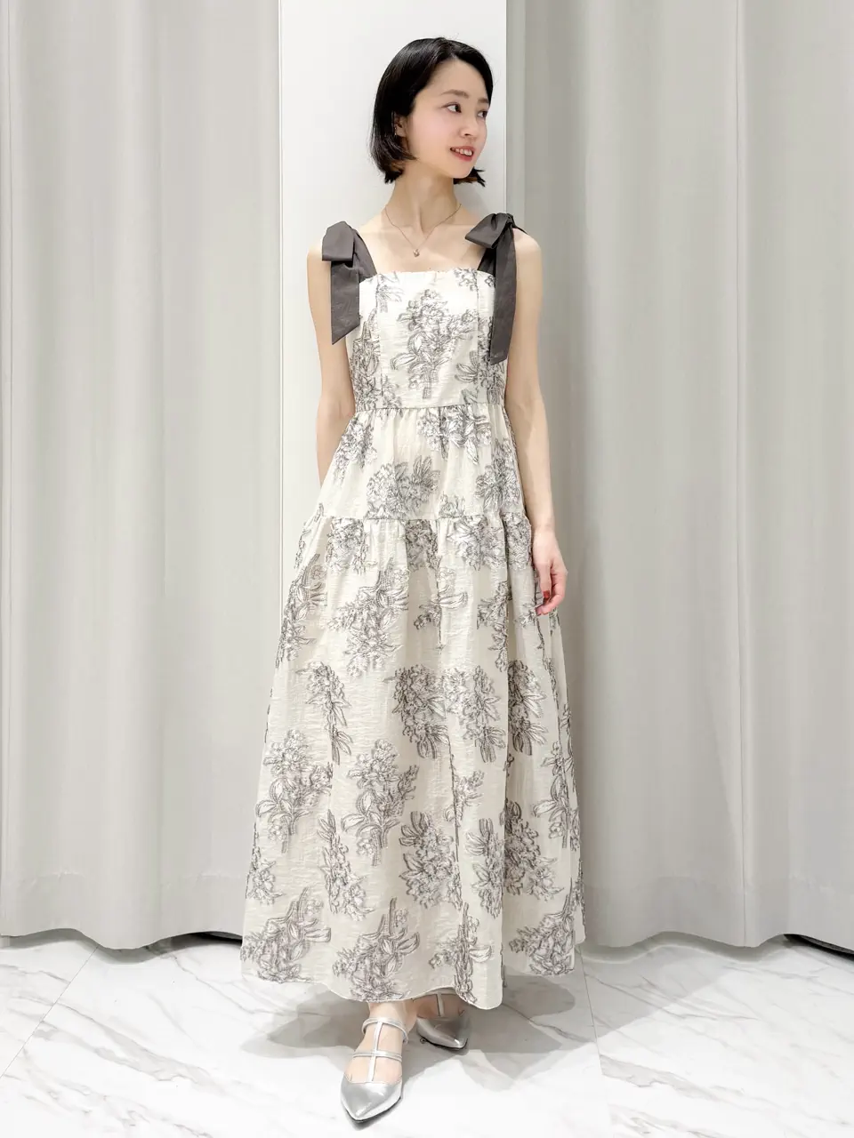  yuri コーディネート画像