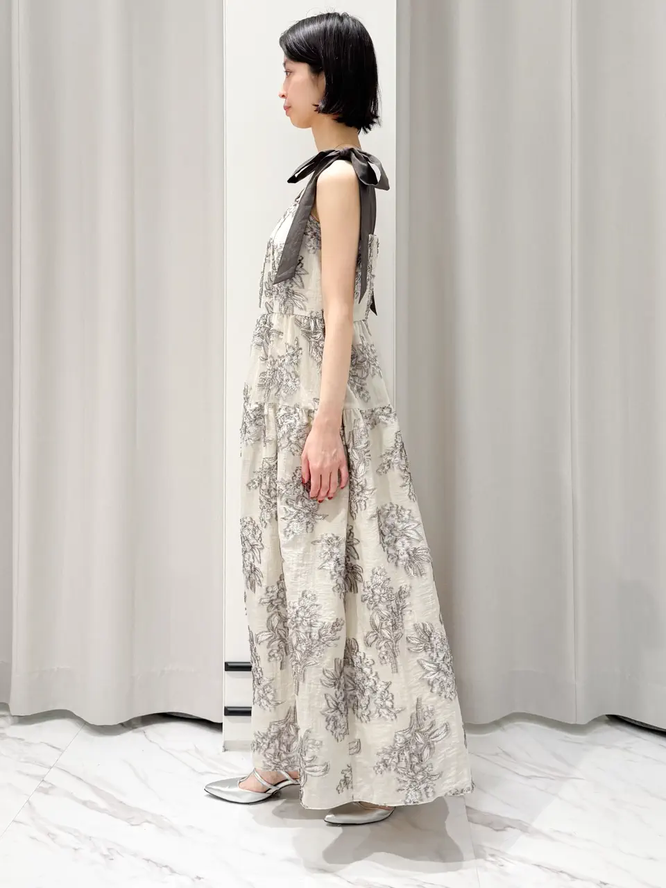 GRACE CONTINENTAL yuri コーディネート画像