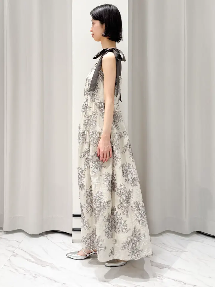 GRACE CONTINENTAL yuri コーディネート画像