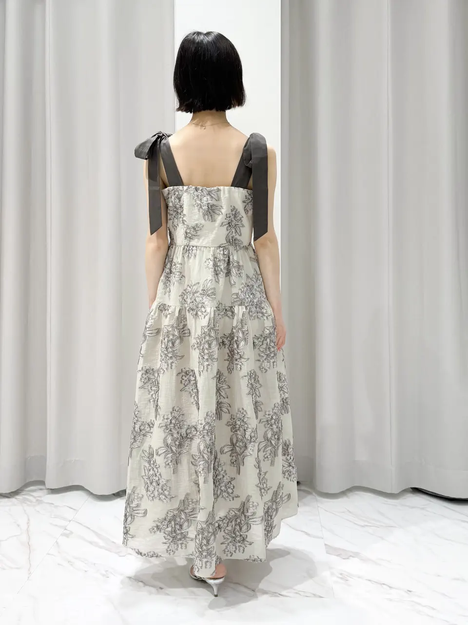 GRACE CONTINENTAL yuri コーディネート画像