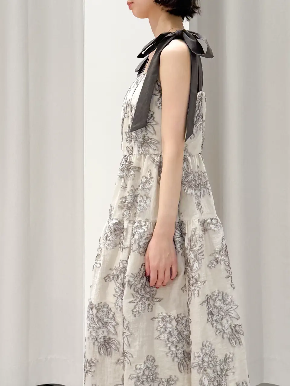 GRACE CONTINENTAL yuri コーディネート画像