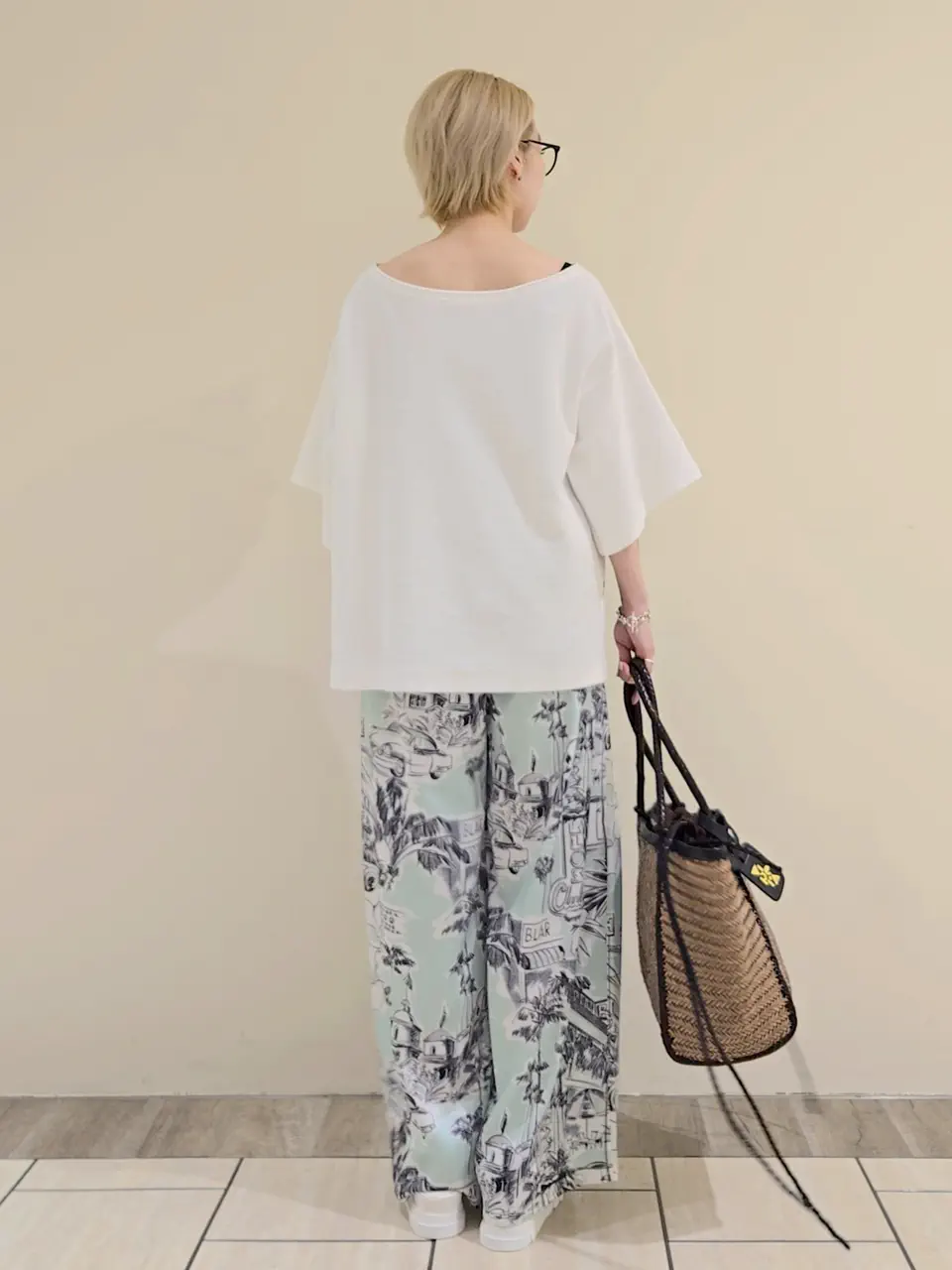 GRACE CONTINENTAL isono yui コーディネート画像