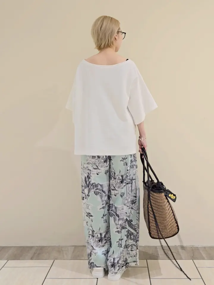 GRACE CONTINENTAL isono yui コーディネート画像