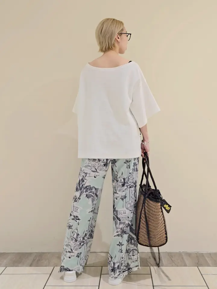 GRACE CONTINENTAL isono yui コーディネート画像