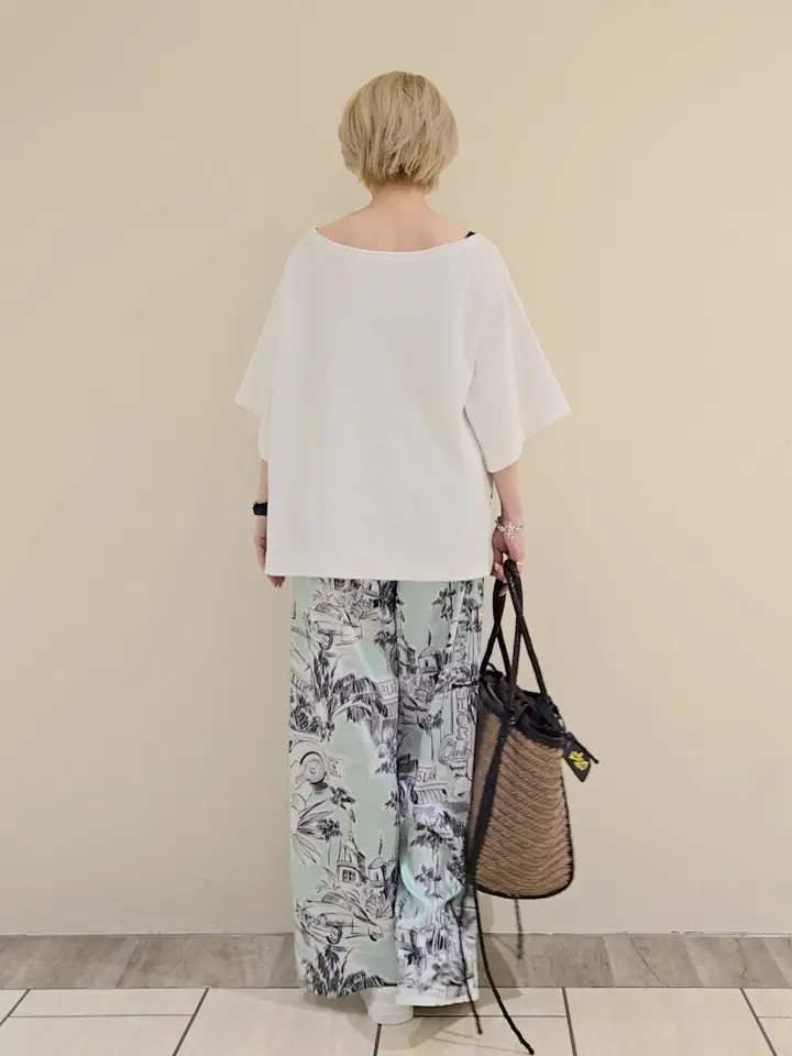 GRACE CONTINENTAL isono yui コーディネート画像