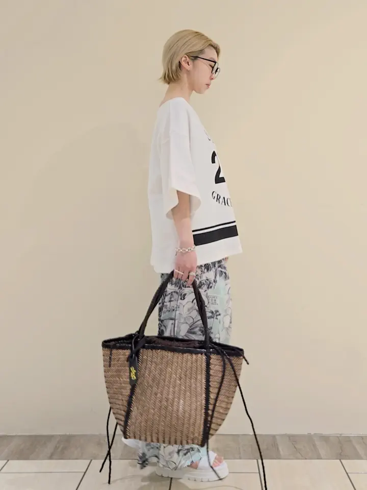 GRACE CONTINENTAL isono yui コーディネート画像