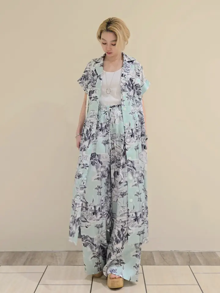 GRACE CONTINENTAL isono yui コーディネート画像