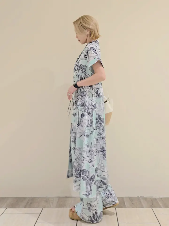 GRACE CONTINENTAL isono yui コーディネート画像