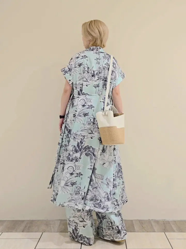 GRACE CONTINENTAL isono yui コーディネート画像