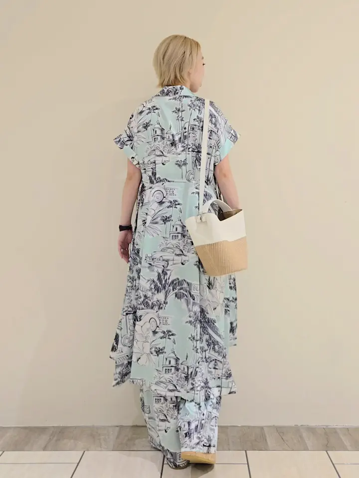 GRACE CONTINENTAL isono yui コーディネート画像